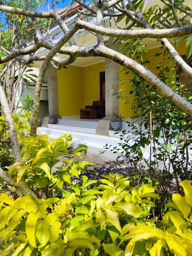 Berlian Inn Kuta Beach 외부 사진