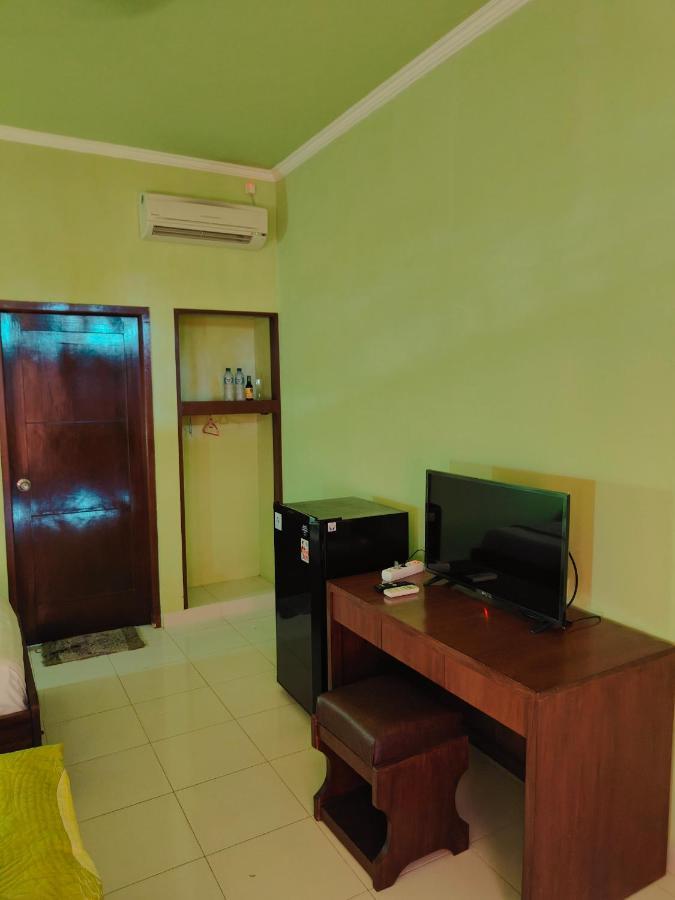 Berlian Inn Kuta Beach 외부 사진