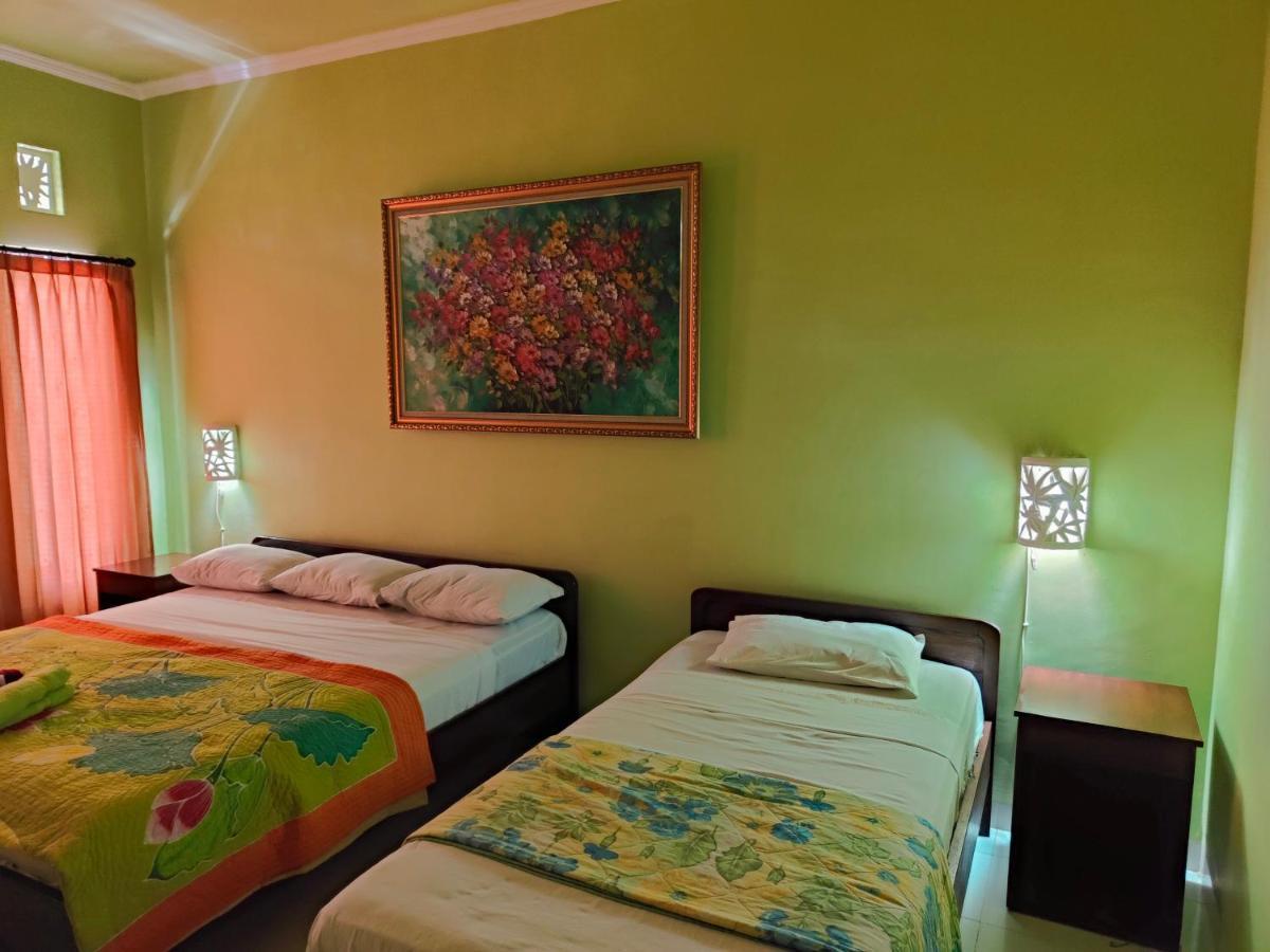 Berlian Inn Kuta Beach 외부 사진