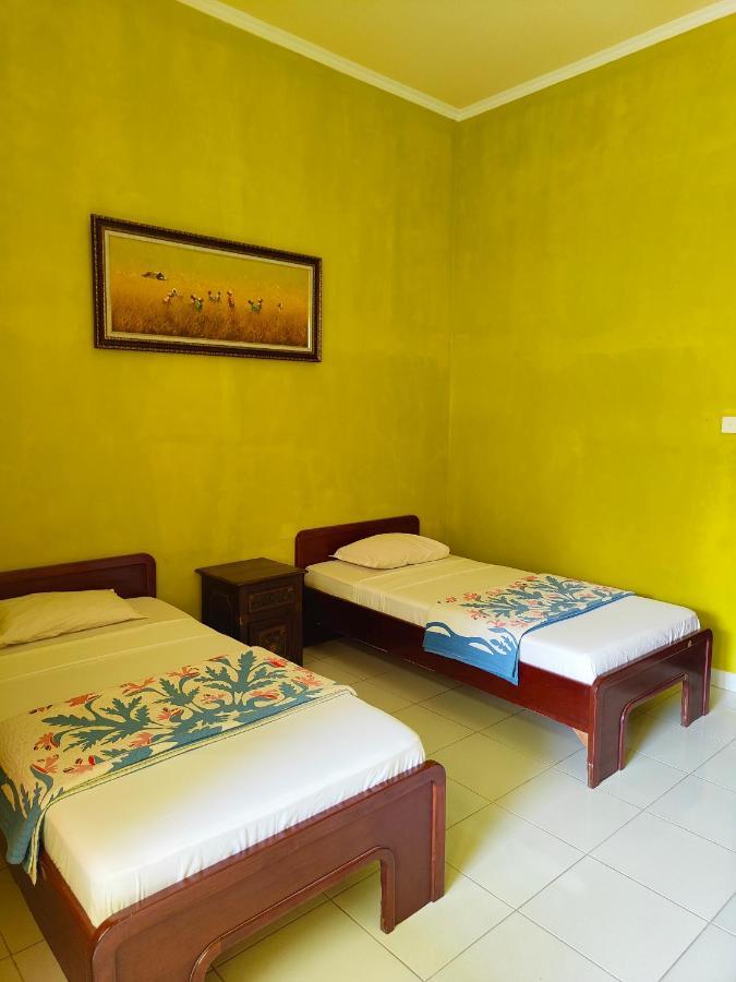 Berlian Inn Kuta Beach 외부 사진