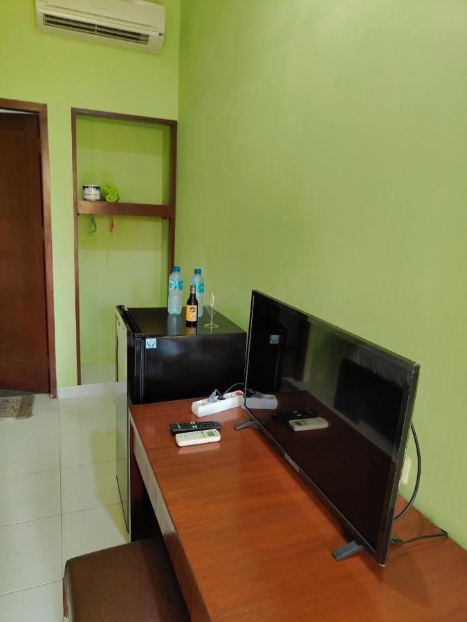Berlian Inn Kuta Beach 외부 사진