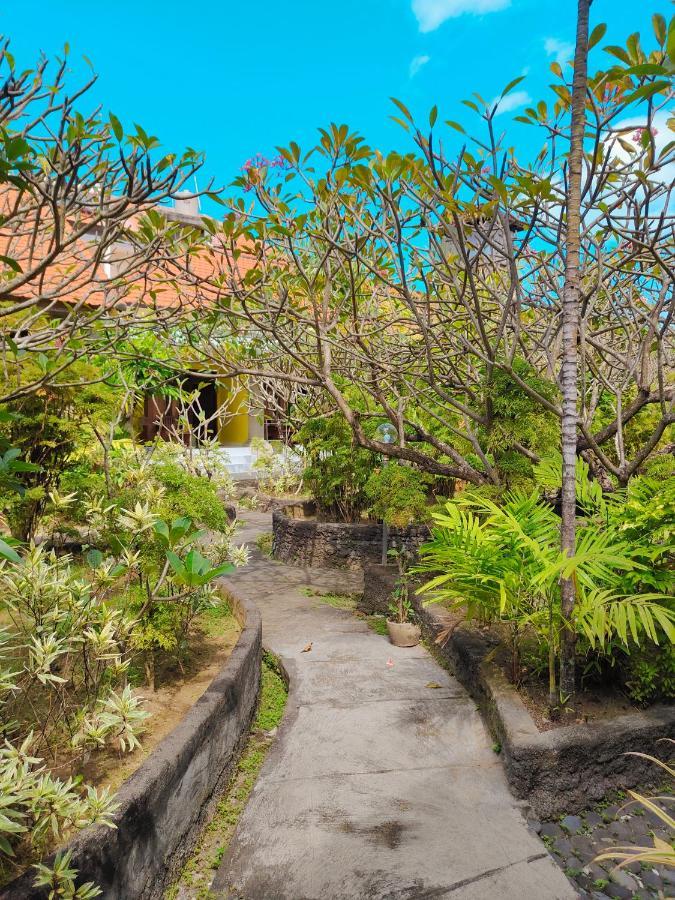Berlian Inn Kuta Beach 외부 사진