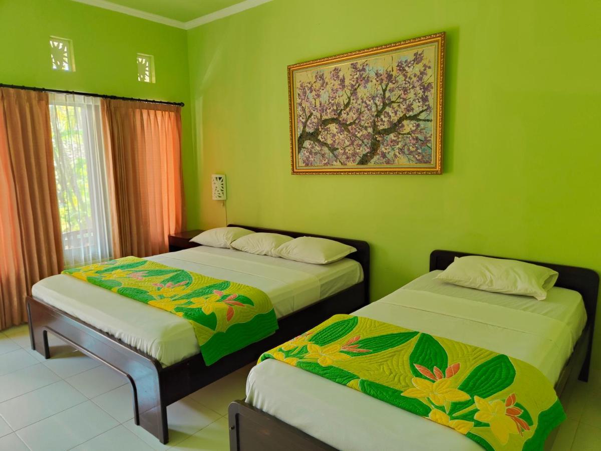 Berlian Inn Kuta Beach 외부 사진