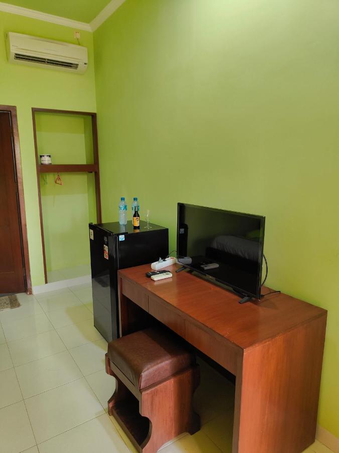 Berlian Inn Kuta Beach 외부 사진