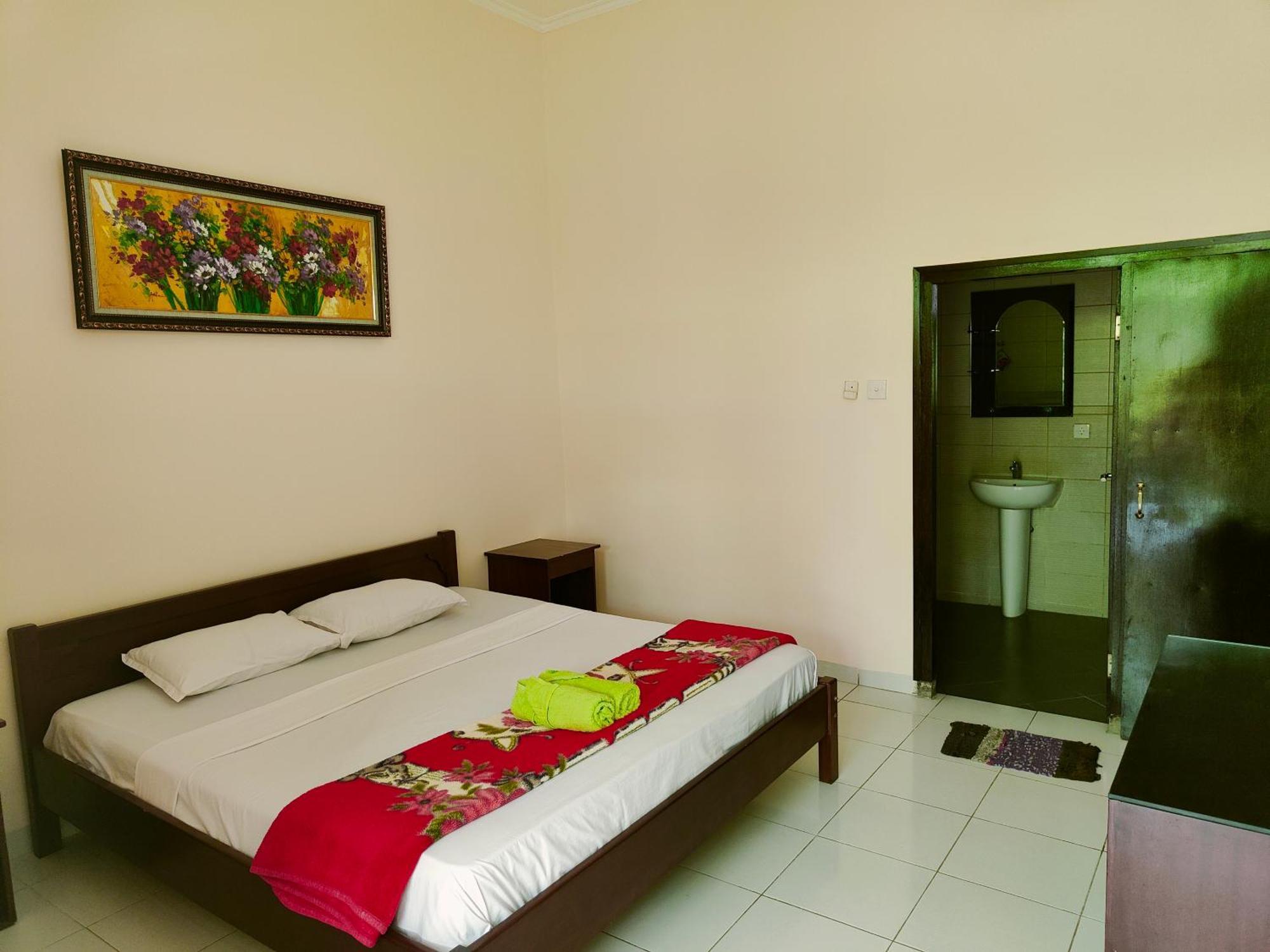 Berlian Inn Kuta Beach 외부 사진