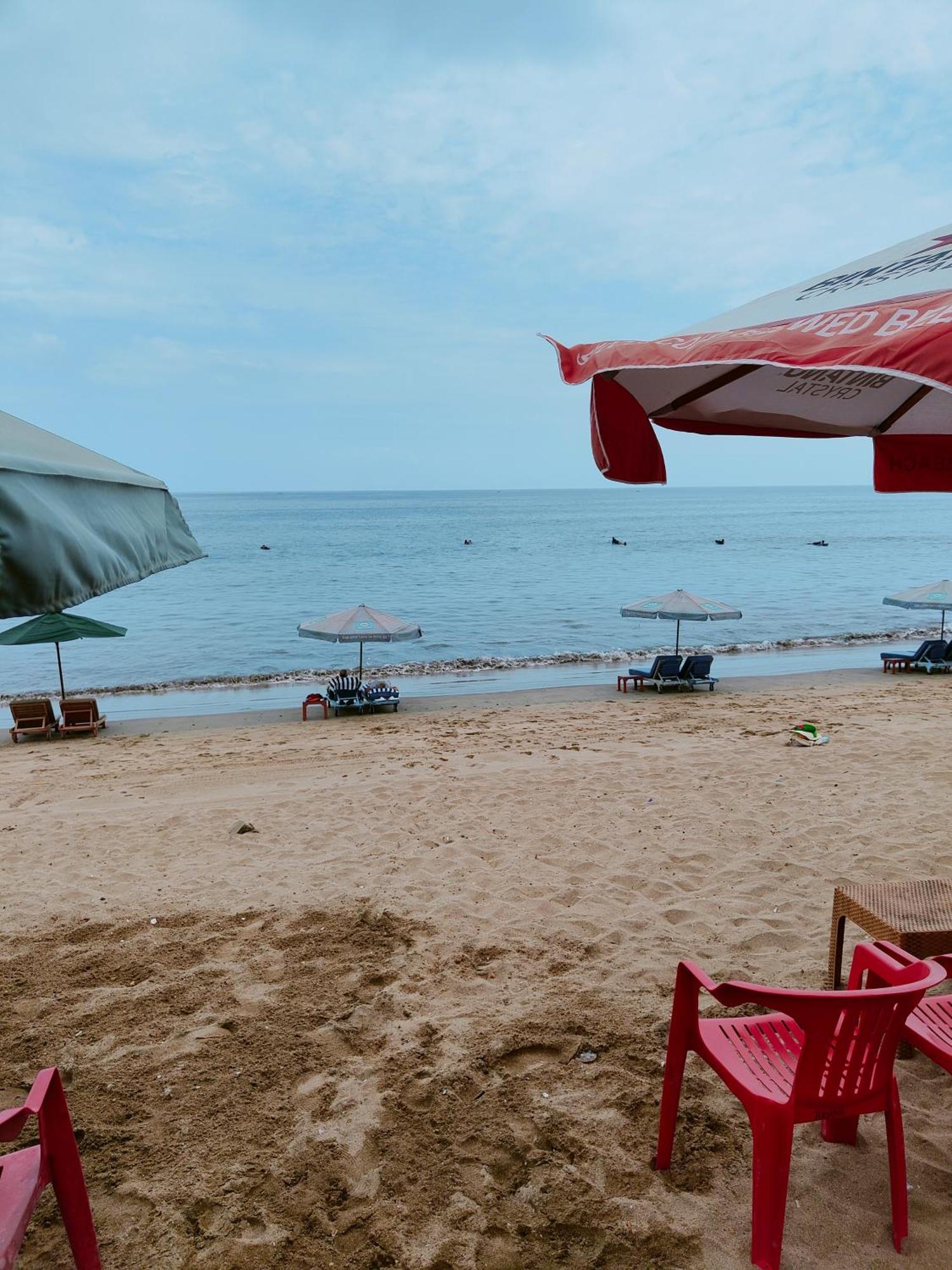 Berlian Inn Kuta Beach 외부 사진