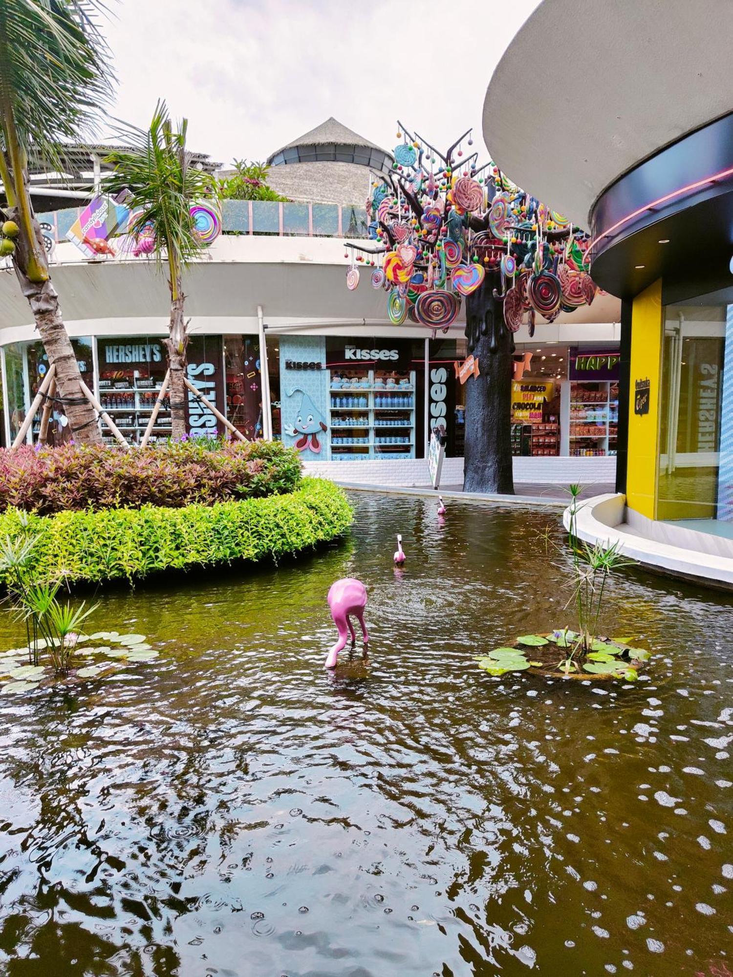 Berlian Inn Kuta Beach 외부 사진