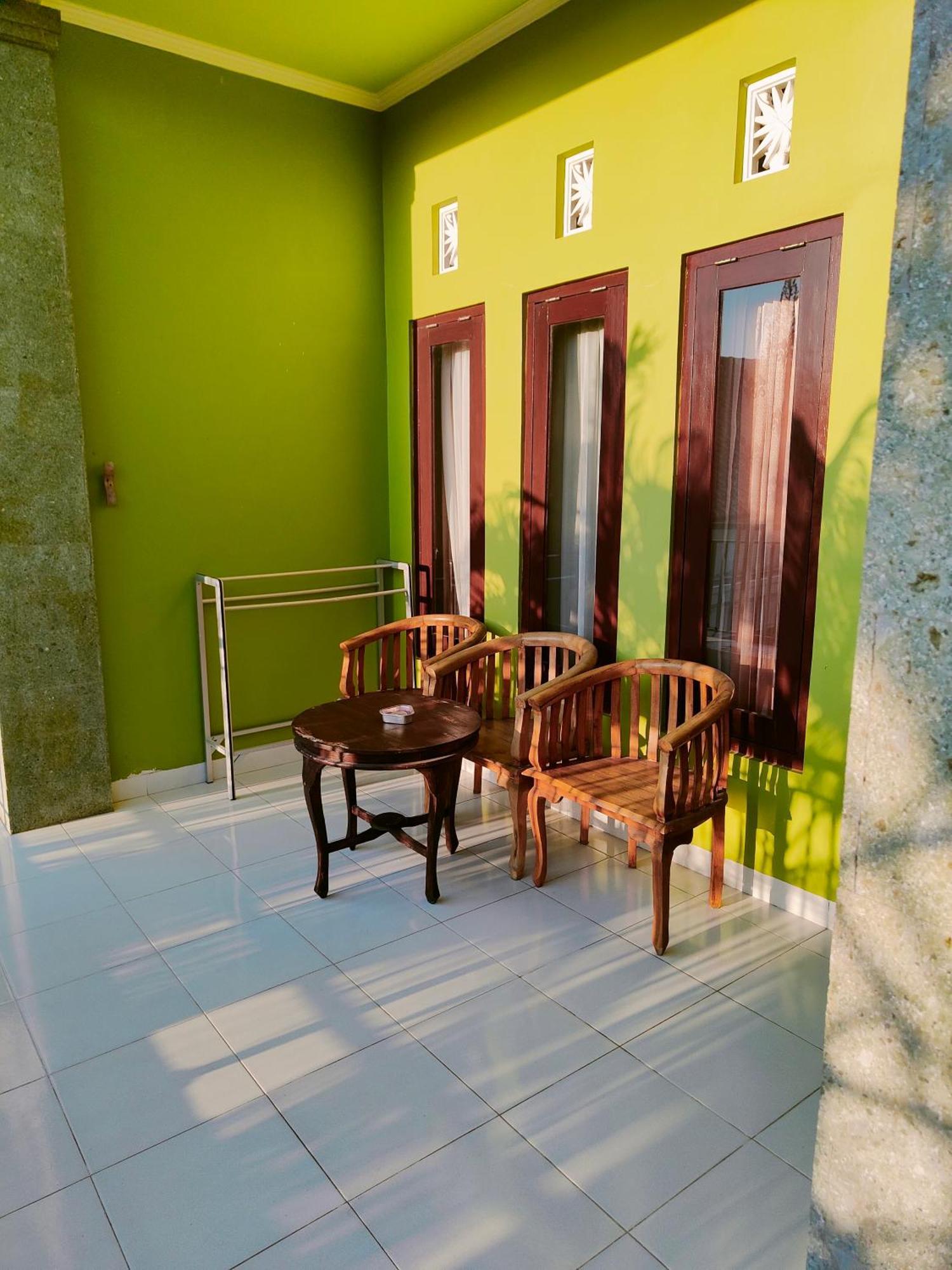Berlian Inn Kuta Beach 외부 사진