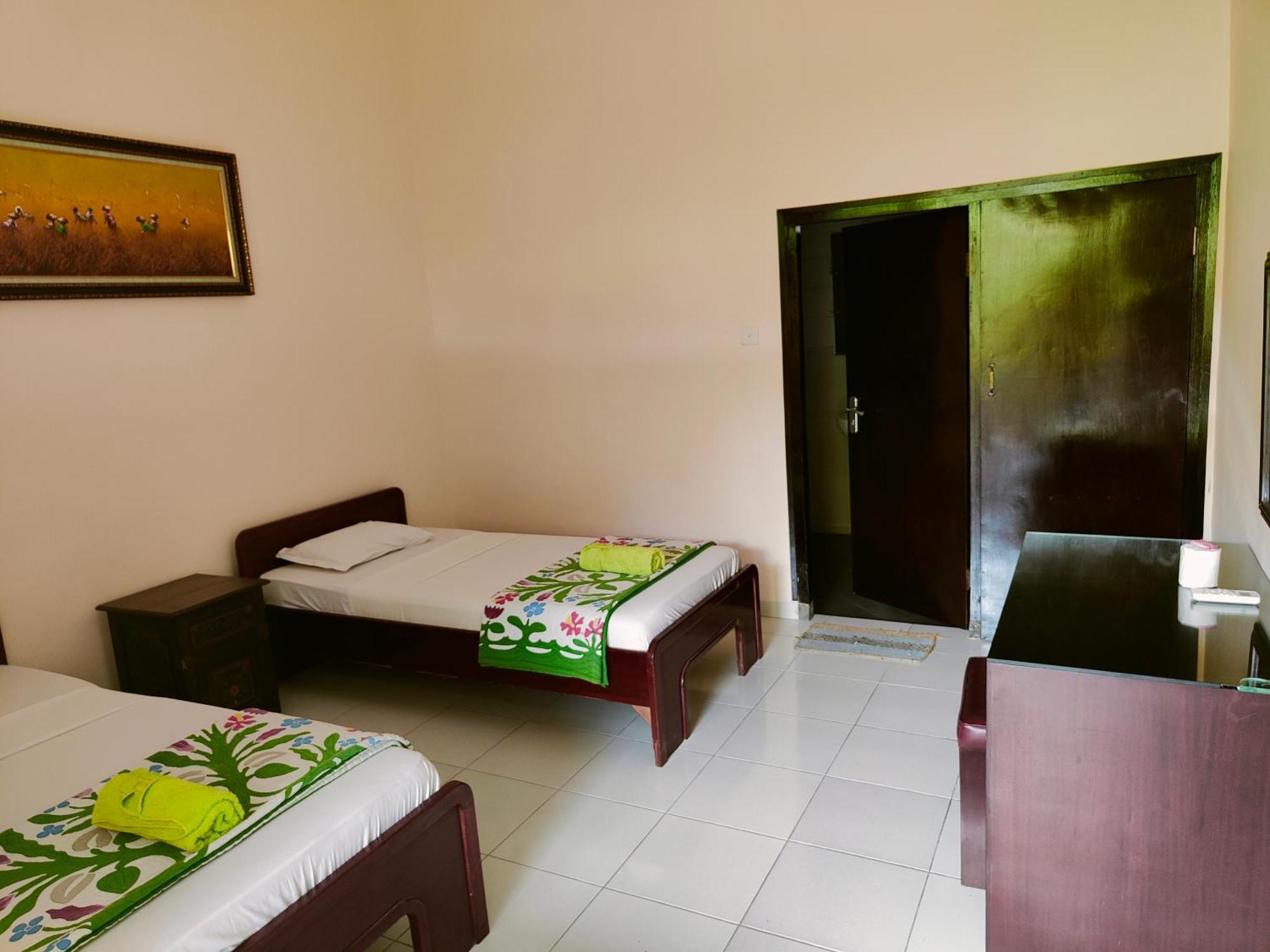 Berlian Inn Kuta Beach 외부 사진