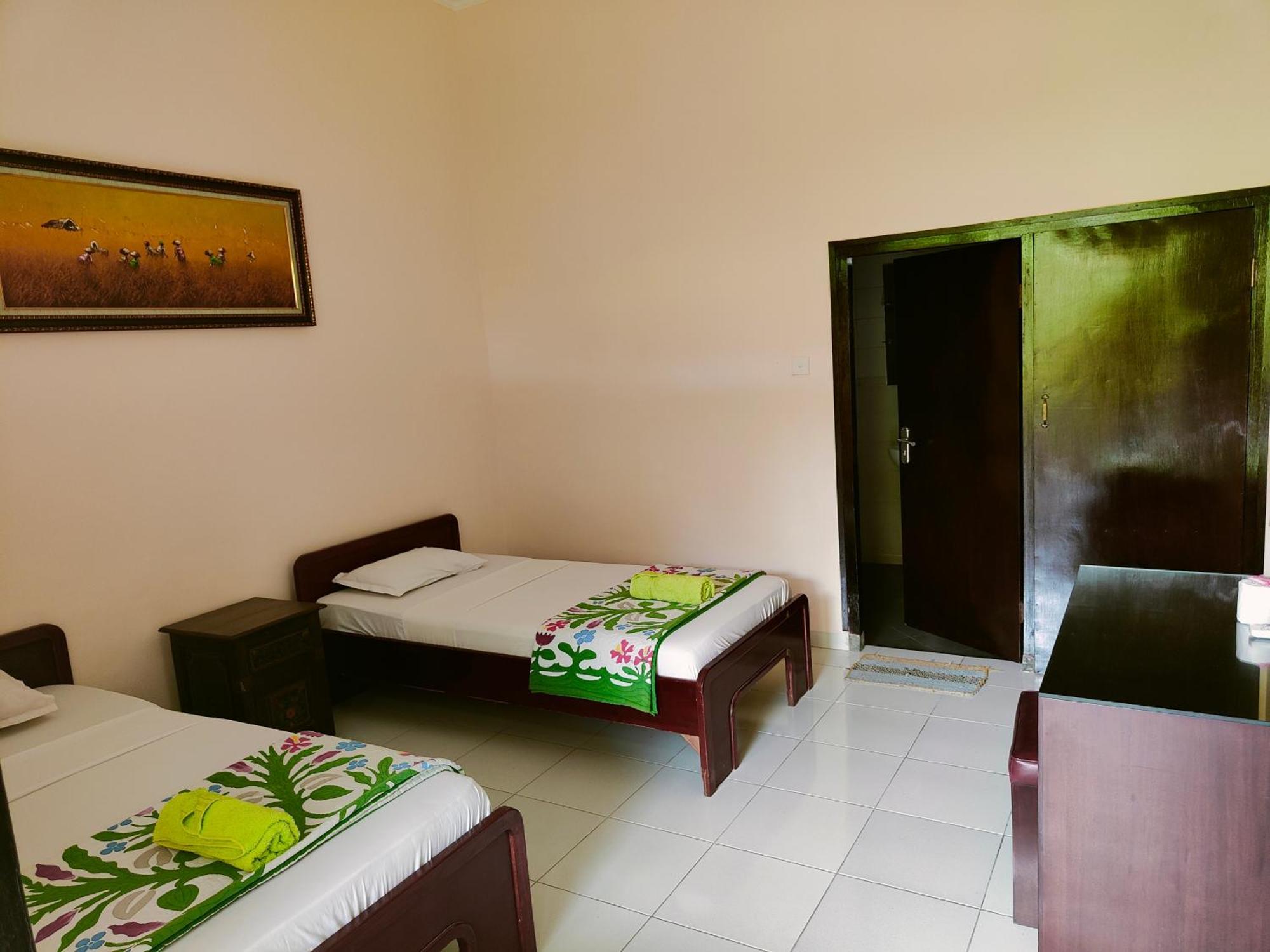 Berlian Inn Kuta Beach 외부 사진