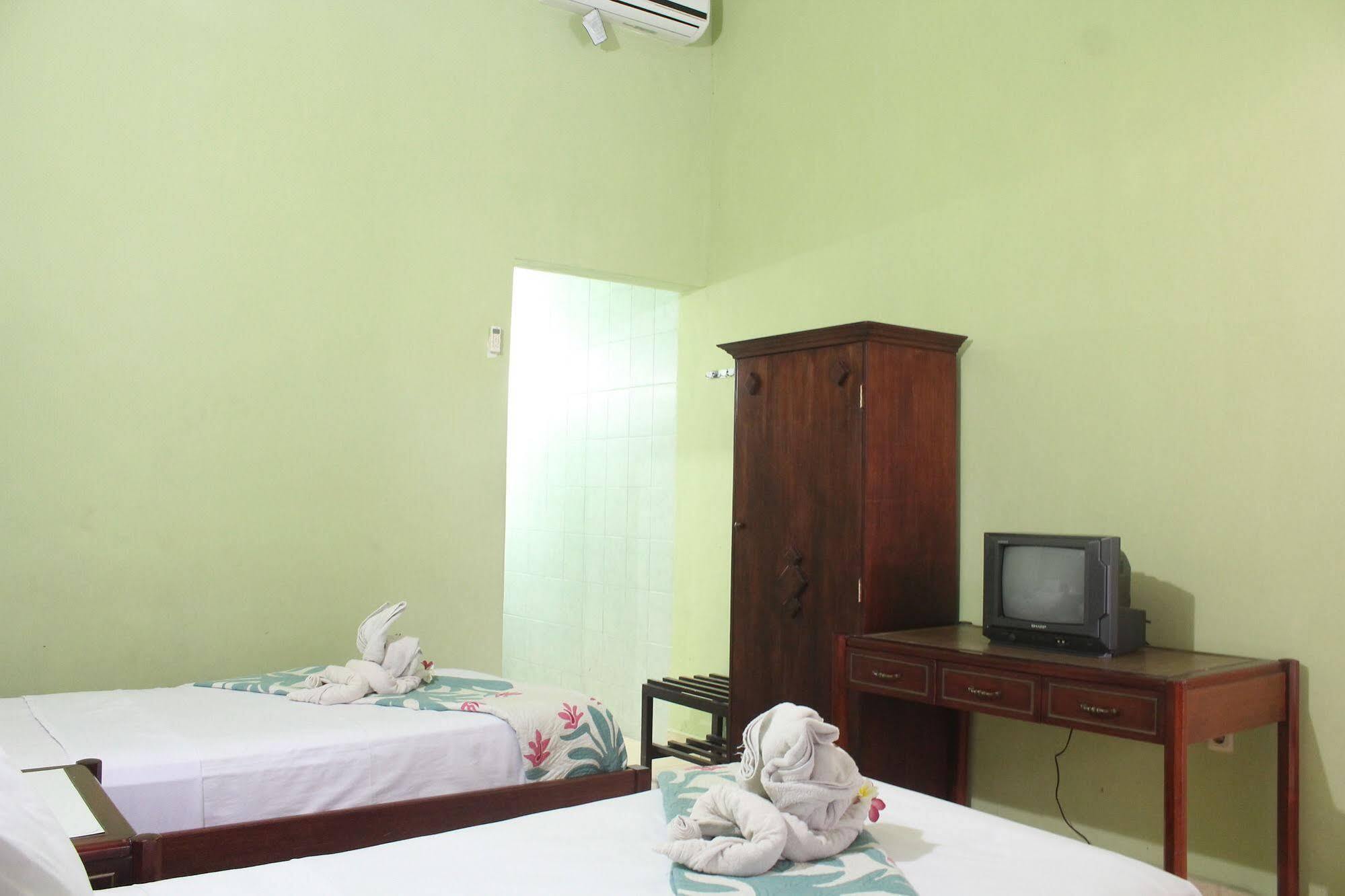 Berlian Inn Kuta Beach 외부 사진