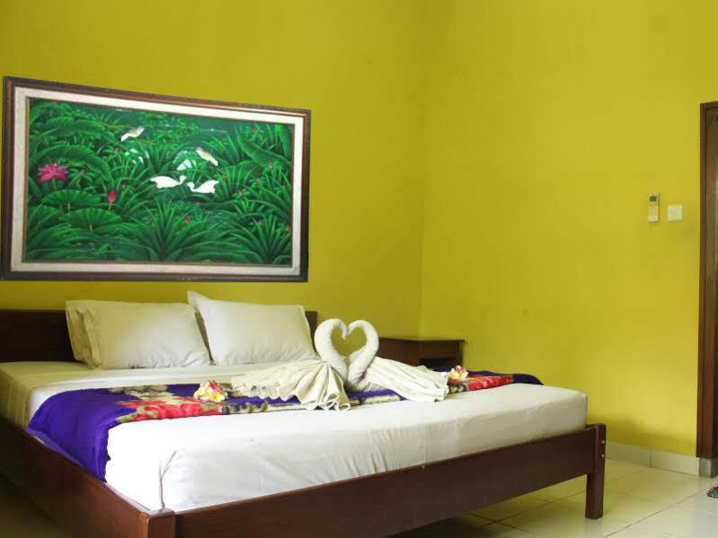 Berlian Inn Kuta Beach 외부 사진